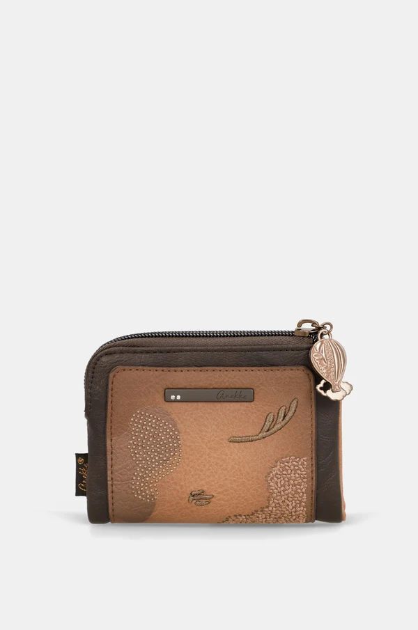 Petit portefeuilles souple collection Ochestra Anekke Voyage