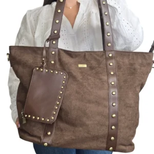 Sac porté épaule Les Filles du Sud