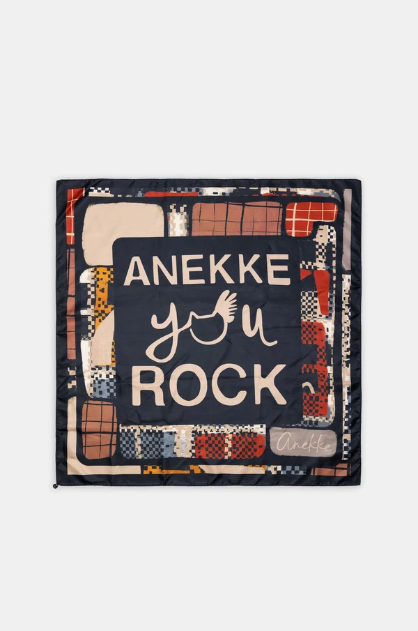 Foulard imprimé Anekke collection Orchestra
