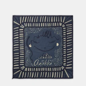 Foulard plissé Anekke collection Orchestra