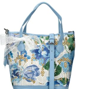 Sac à main Laura Vita ligne Canoa