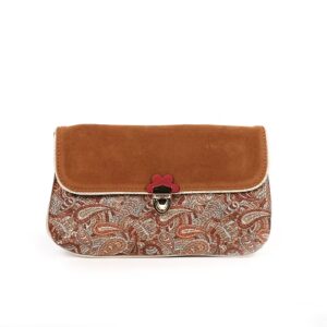 Pochette ligne Sucre d'Orge Lili Petrol