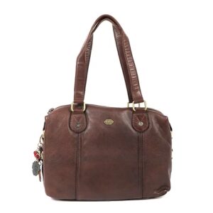 Sac à main ligne Spritz Lili Petrol