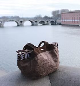 Sac à main les Tropeziennes ligne Austin