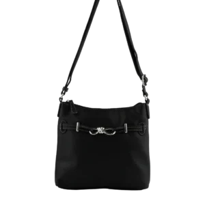 Sac porté travers synthétique ligne Clarence Francinel