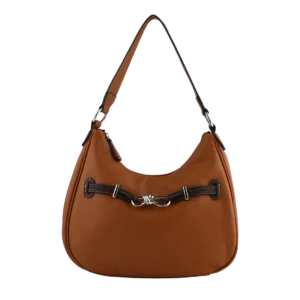Sac porté épaule synthétique ligne Clarence Francinel