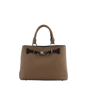 Sac porté main synthétique ligne Clarence Francinel