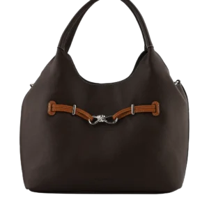 Sac porté épaule synthétique ligne Clarence Francinel