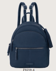 Sac synthétique ligne Mitsui FUCHSIA