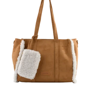 Sac porté épaule synthétique ligne Roselyne Francinel
