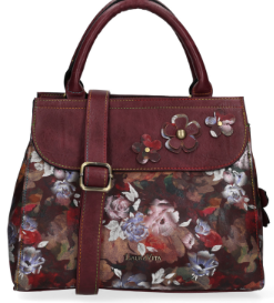 Sac à main Laura Vita ligne Antara