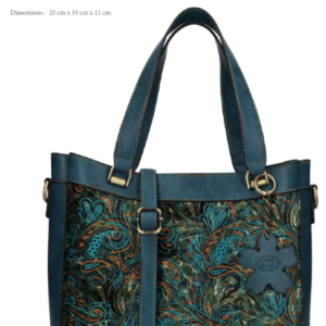 Sac à main Laura Vita ligne Auréa