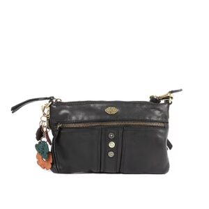 Sac bandoulière ligne Spritz Lili Petrol