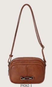 Sac synthétique ligne Sacher FUCHSIA