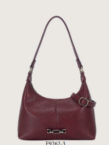 Sac synthétique ligne Sacher FUCHSIA