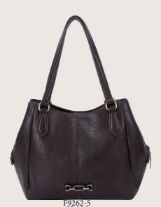 Sac synthétique ligne Sacher FUCHSIA
