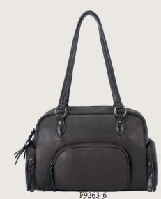 Sac synthétique ligne Mandapa FUCHSIA