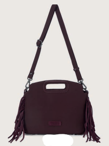 Sac synthétique ligne Pellicano FUCHSIA