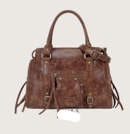 Sac synthétique ligne Interalpen FUCHSIA