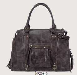 Sac synthétique ligne Interalpen FUCHSIA